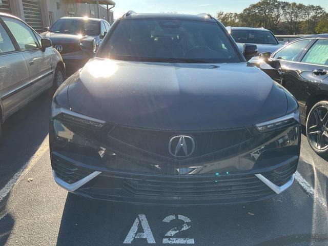 new 2024 Acura ZDX car, priced at $70,450