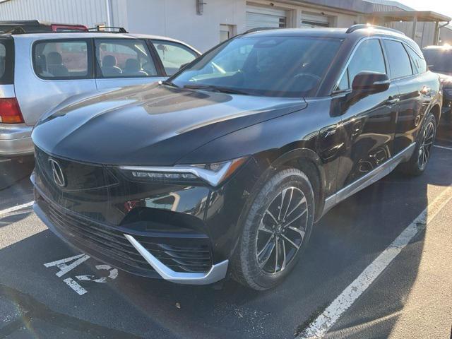 new 2024 Acura ZDX car, priced at $70,450