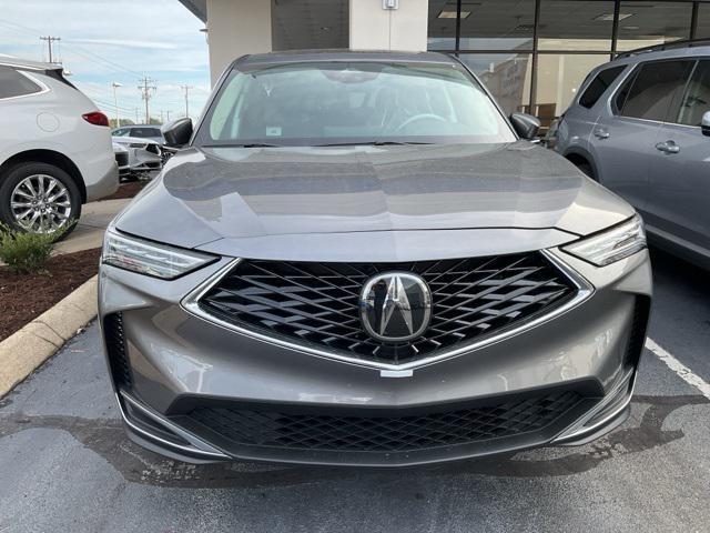 new 2025 Acura MDX car, priced at $55,350