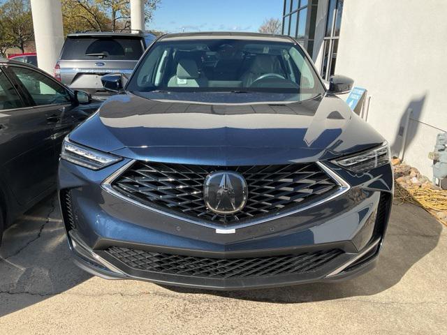 new 2025 Acura MDX car, priced at $57,950