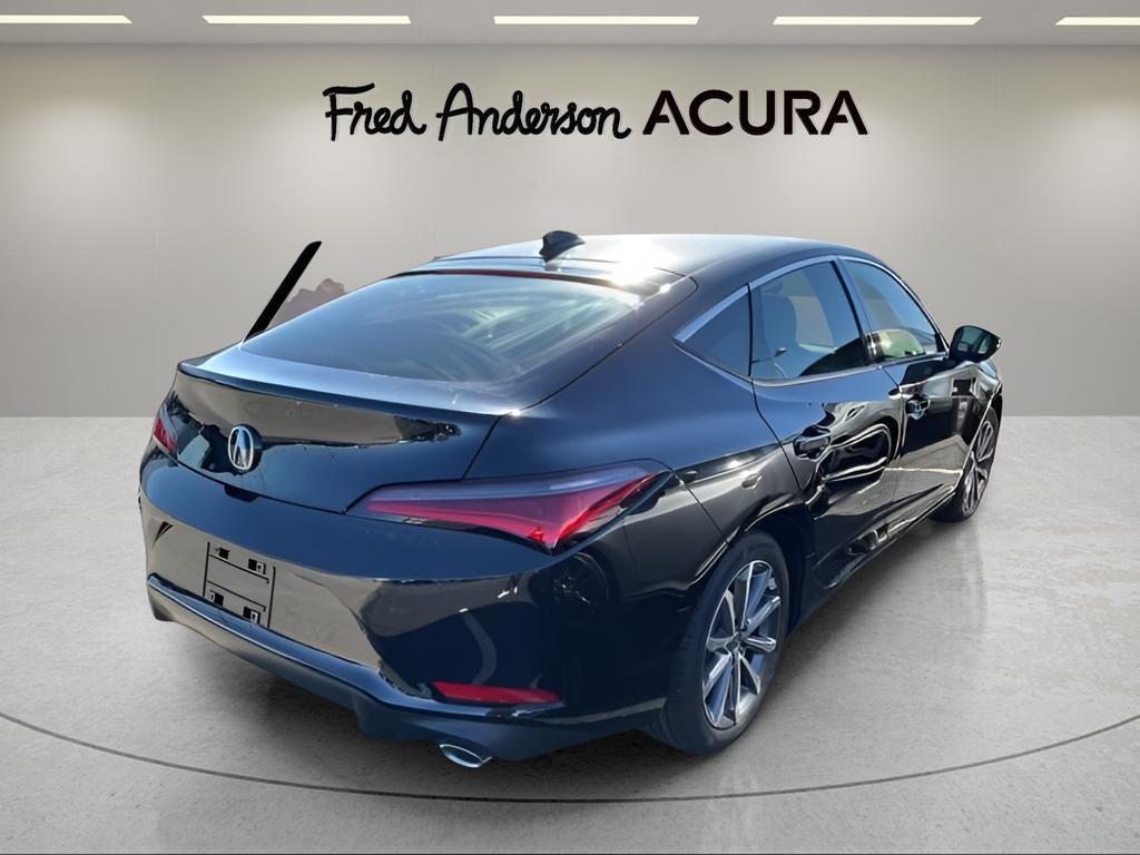 new 2025 Acura Integra car, priced at $34,522