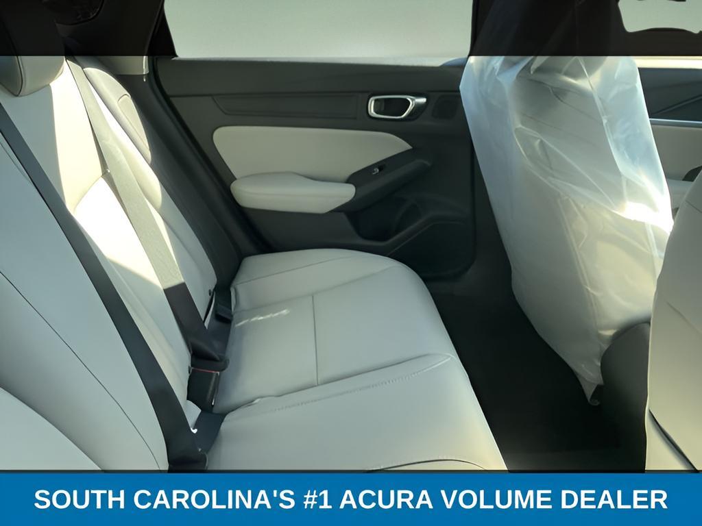 new 2025 Acura Integra car, priced at $34,522