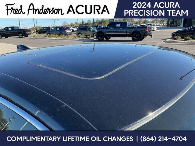 new 2025 Acura Integra car, priced at $34,522