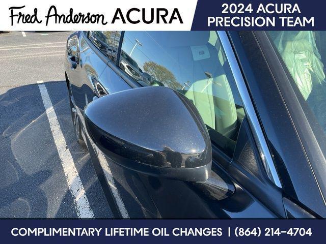 new 2025 Acura Integra car, priced at $34,522