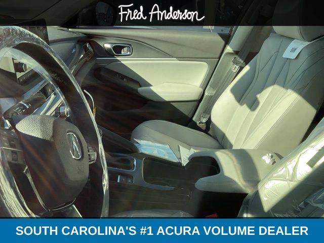new 2025 Acura Integra car, priced at $34,522
