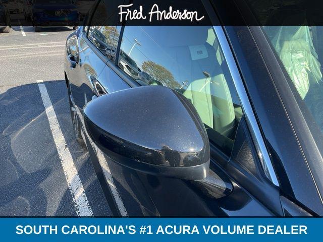 new 2025 Acura Integra car, priced at $34,522