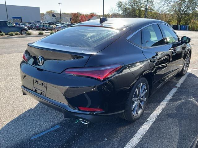 new 2025 Acura Integra car, priced at $34,795