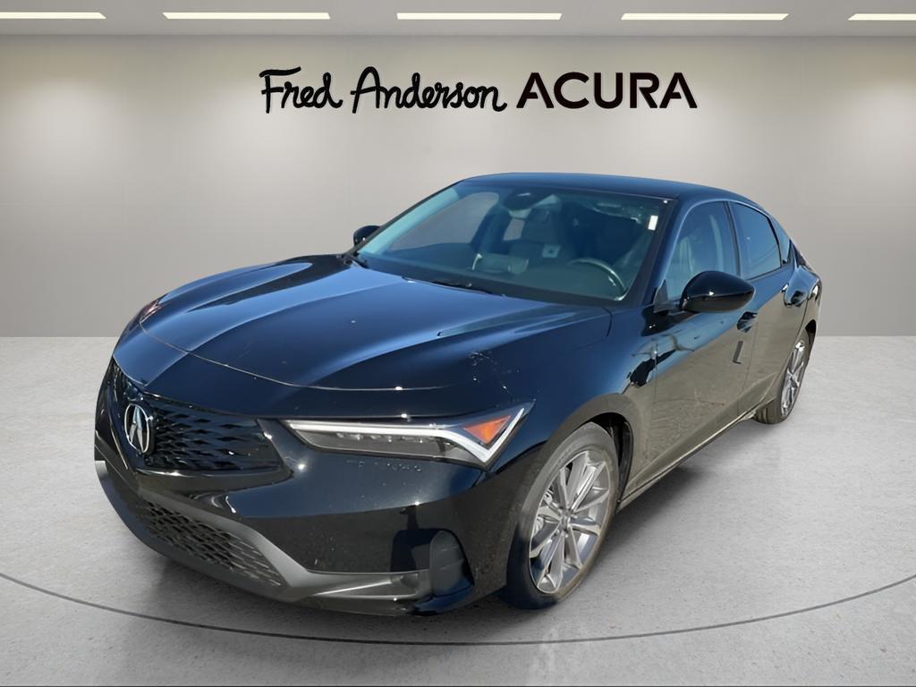 new 2025 Acura Integra car, priced at $34,522