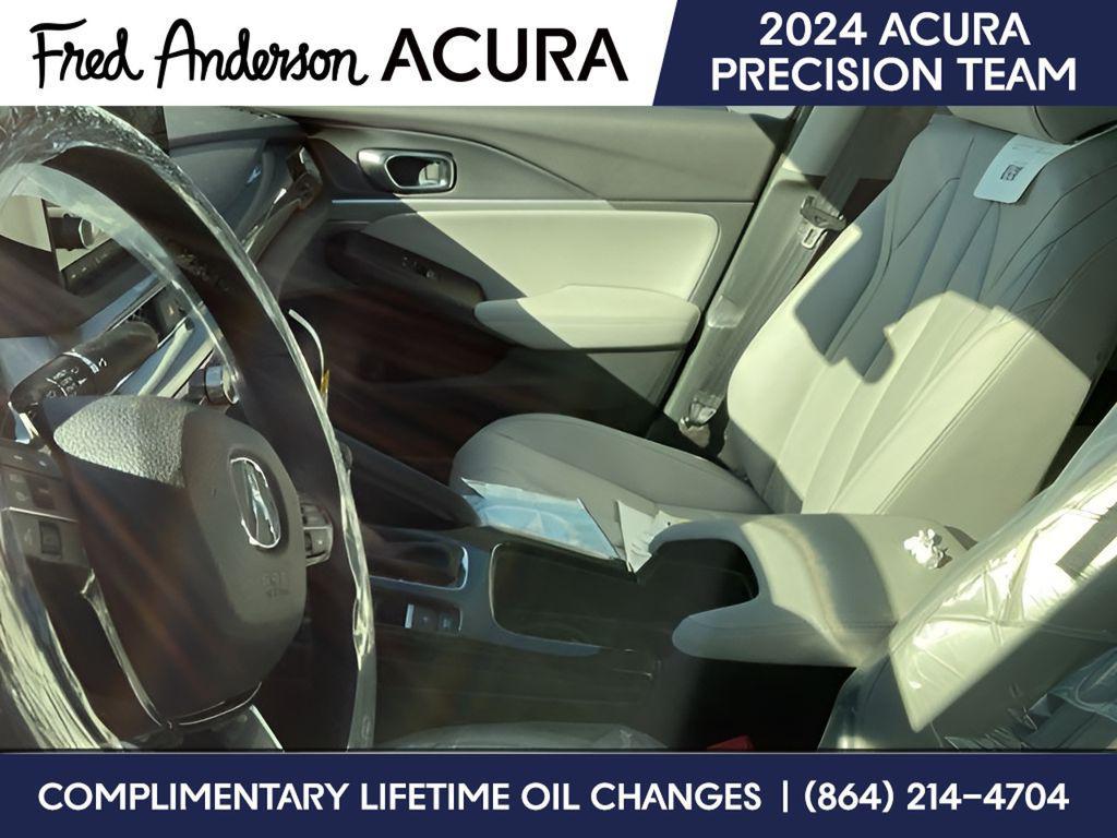 new 2025 Acura Integra car, priced at $34,522
