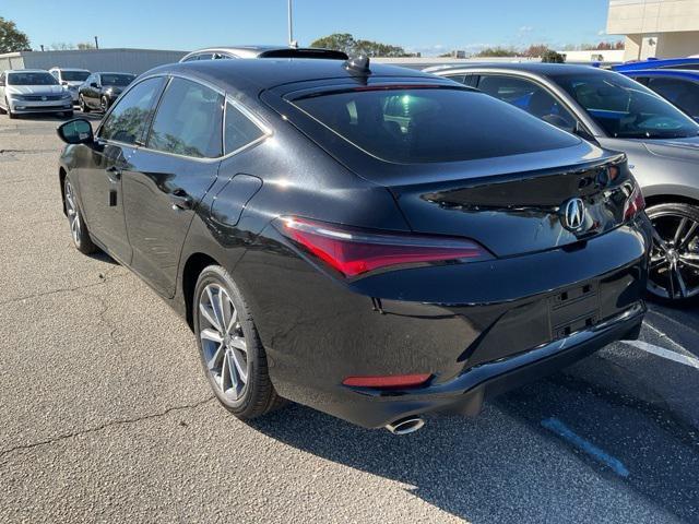 new 2025 Acura Integra car, priced at $34,795