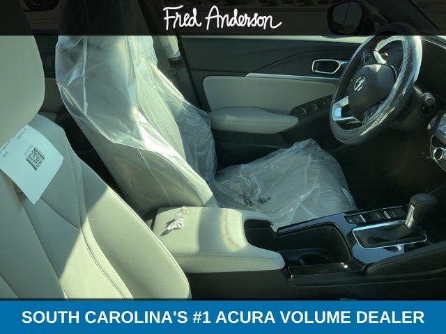 new 2025 Acura Integra car, priced at $34,522