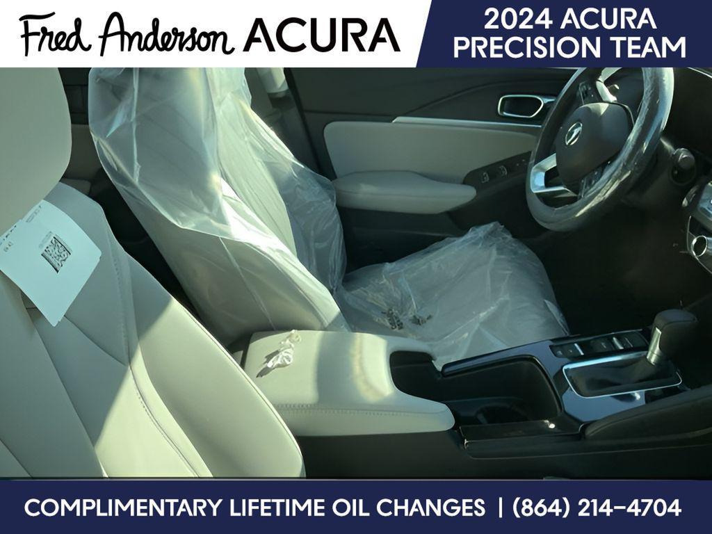 new 2025 Acura Integra car, priced at $34,522
