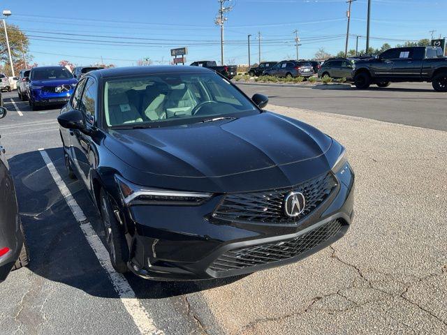 new 2025 Acura Integra car, priced at $34,795