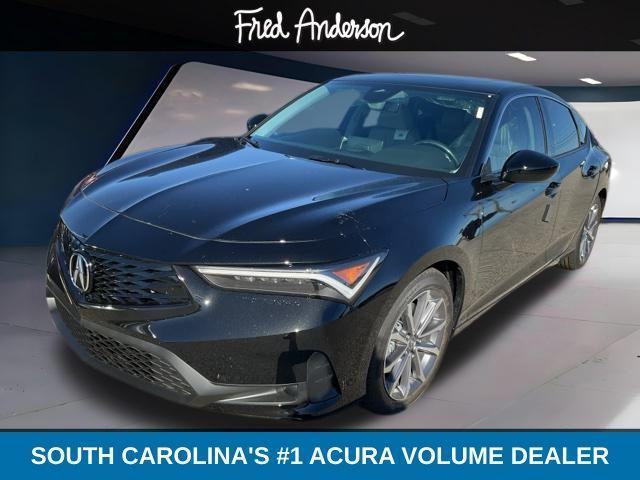 new 2025 Acura Integra car, priced at $34,522