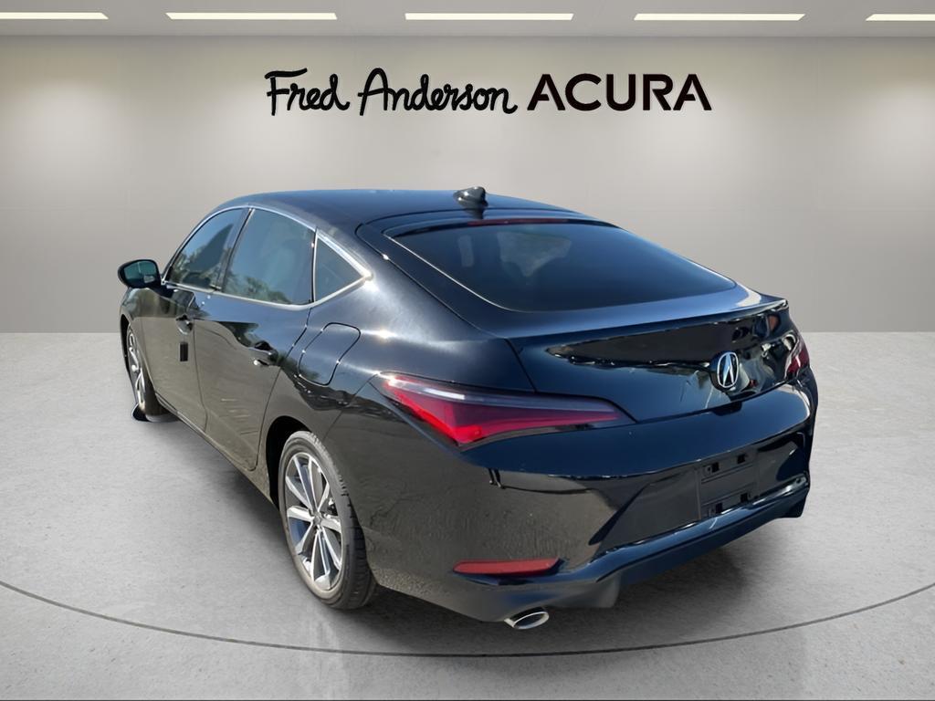 new 2025 Acura Integra car, priced at $34,522