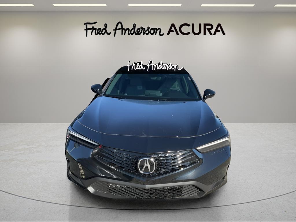 new 2025 Acura Integra car, priced at $34,522
