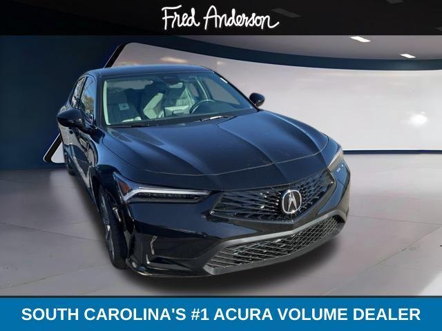 new 2025 Acura Integra car, priced at $34,522