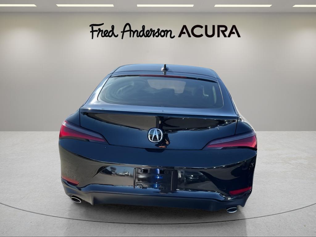 new 2025 Acura Integra car, priced at $34,522