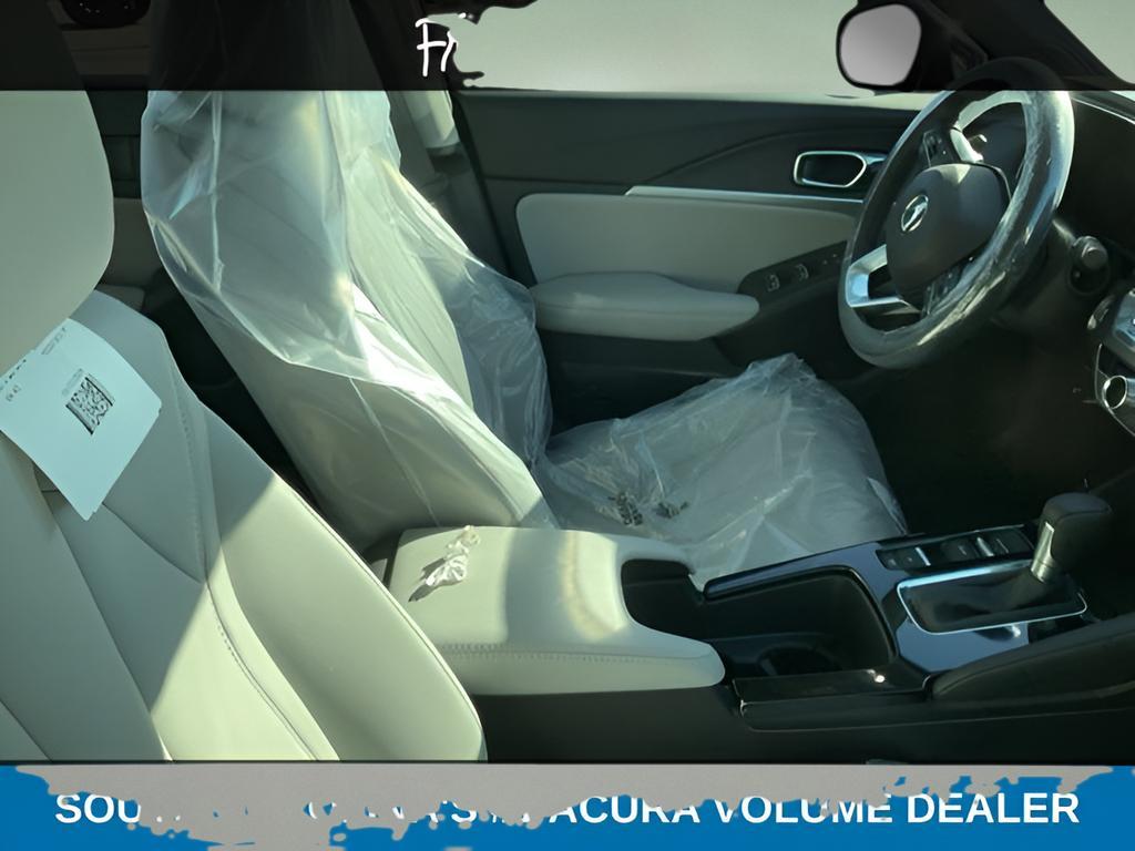 new 2025 Acura Integra car, priced at $34,522