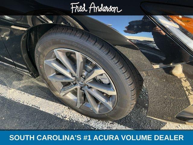 new 2025 Acura Integra car, priced at $34,522