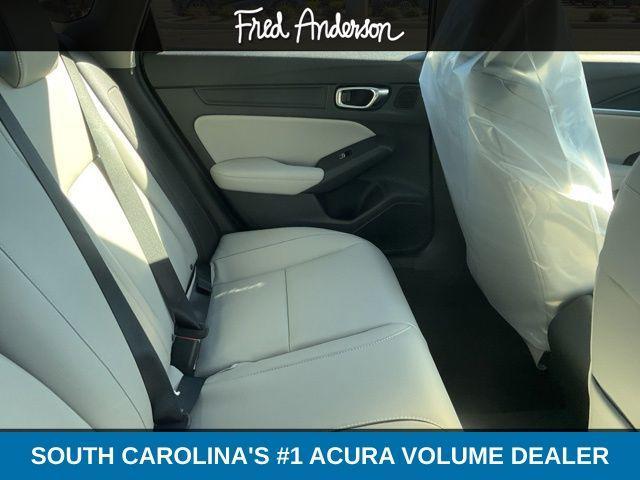new 2025 Acura Integra car, priced at $34,522