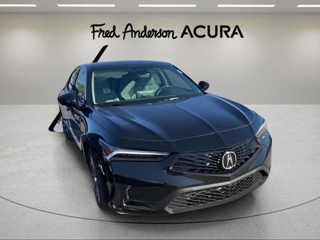 new 2025 Acura Integra car, priced at $34,522