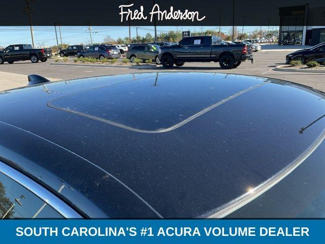 new 2025 Acura Integra car, priced at $34,522