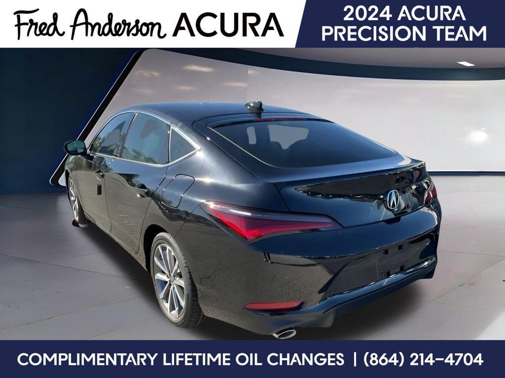 new 2025 Acura Integra car, priced at $34,522