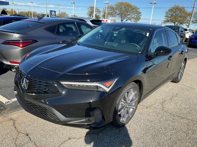 new 2025 Acura Integra car, priced at $34,795