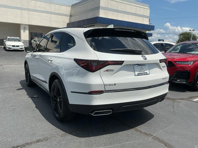 new 2026 Acura MDX car, priced at $70,850