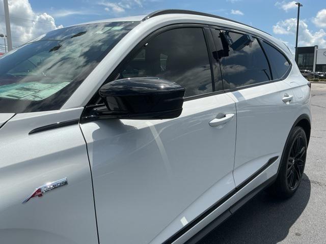 new 2026 Acura MDX car, priced at $70,850