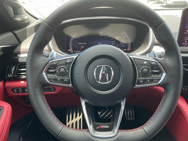 new 2026 Acura MDX car, priced at $70,850