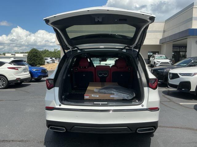 new 2026 Acura MDX car, priced at $70,850