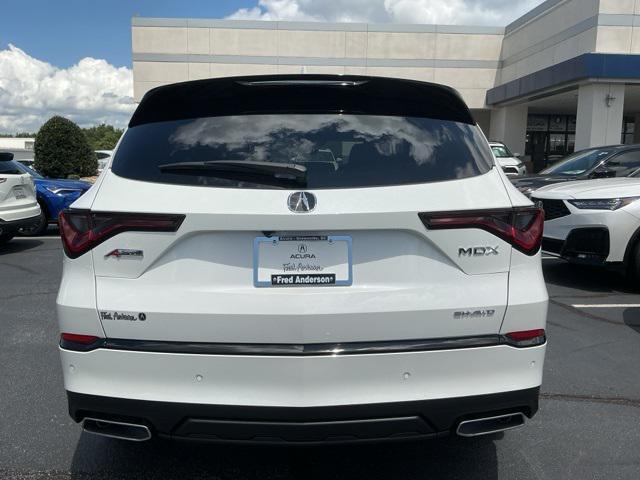 new 2026 Acura MDX car, priced at $70,850