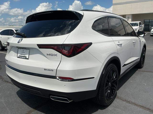 new 2026 Acura MDX car, priced at $70,850
