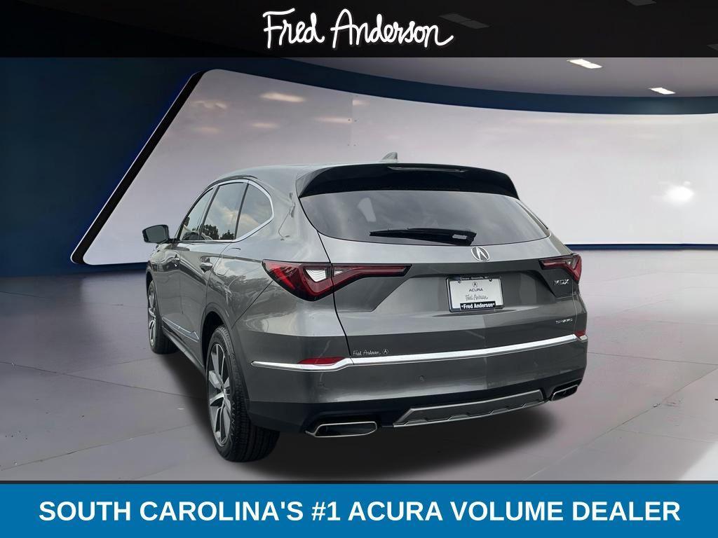 new 2026 Acura MDX car, priced at $61,350