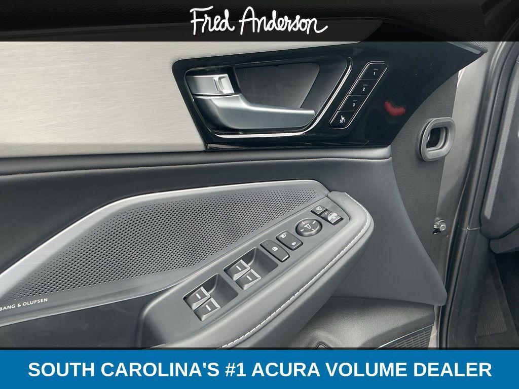 new 2026 Acura MDX car, priced at $61,350