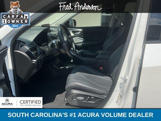used 2024 Acura RDX car, priced at $40,983