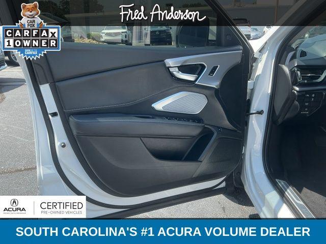 used 2024 Acura RDX car, priced at $40,983