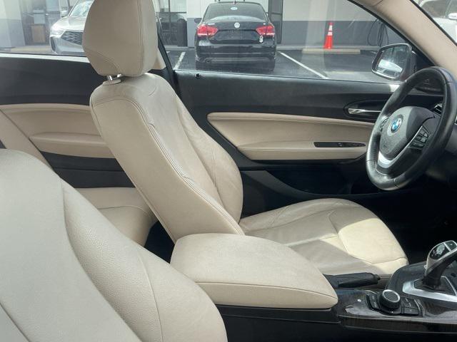 used 2015 BMW 228 car, priced at $11,287