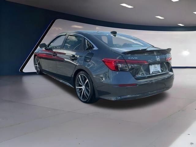 used 2023 Honda Civic car, priced at $26,343