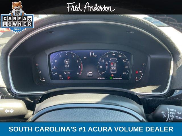 used 2023 Honda Civic car, priced at $27,461