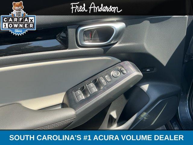 used 2023 Honda Civic car, priced at $27,461