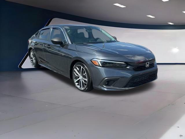 used 2023 Honda Civic car, priced at $26,343