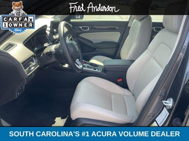 used 2023 Honda Civic car, priced at $27,461