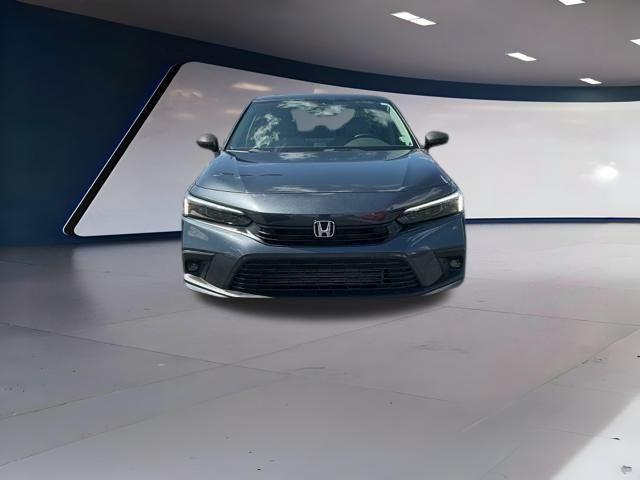 used 2023 Honda Civic car, priced at $26,343