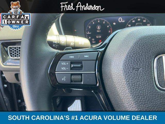 used 2023 Honda Civic car, priced at $27,461