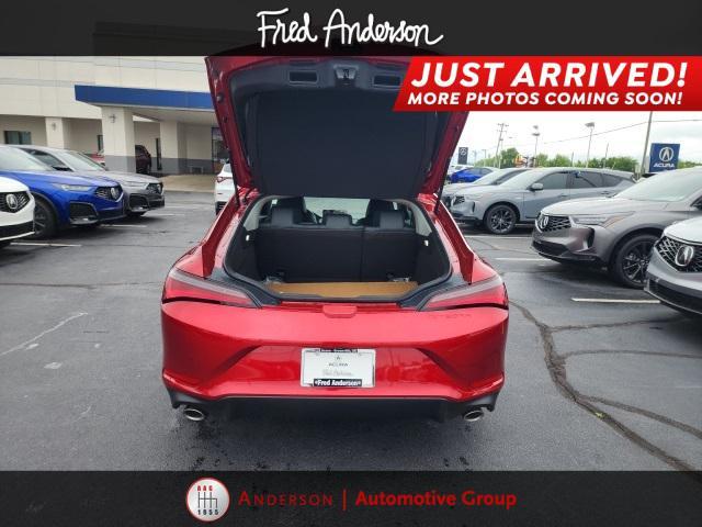 new 2025 Acura Integra car, priced at $34,795