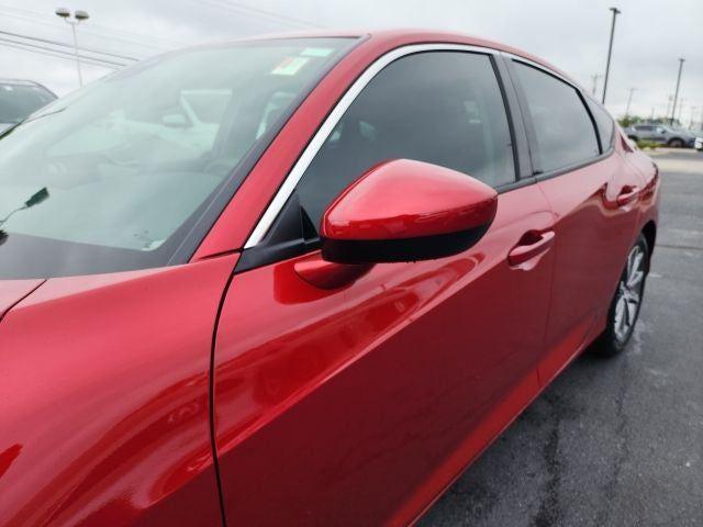 new 2025 Acura Integra car, priced at $33,946