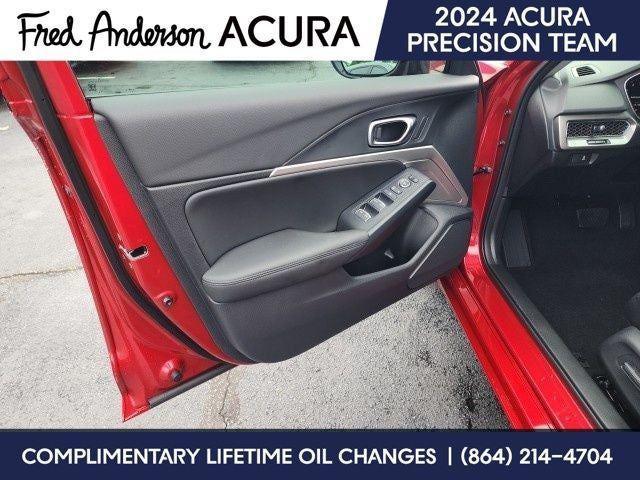 new 2025 Acura Integra car, priced at $33,946